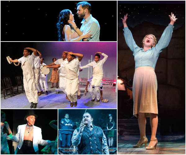Outstanding Musical Nominees 2019-20 Henry Awards